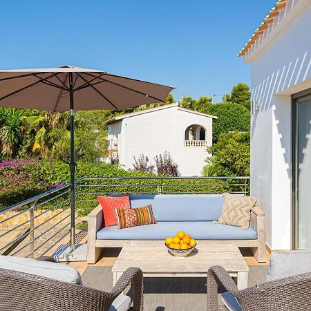 Villa Casa Delfin Moraira Esterno foto