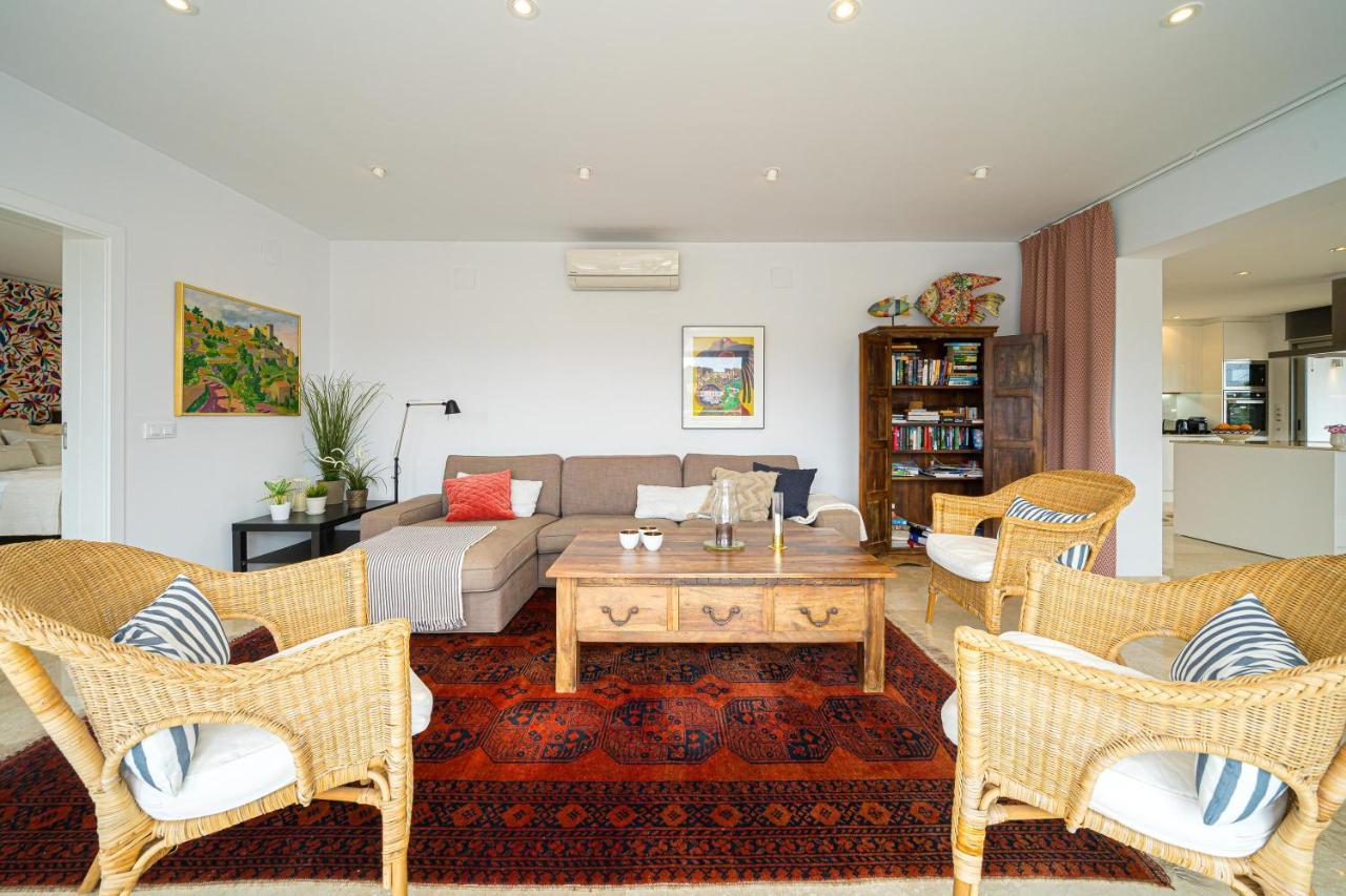 Villa Casa Delfin Moraira Esterno foto