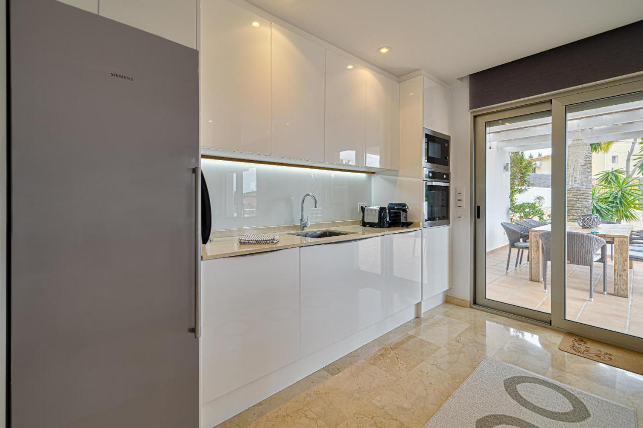 Villa Casa Delfin Moraira Esterno foto