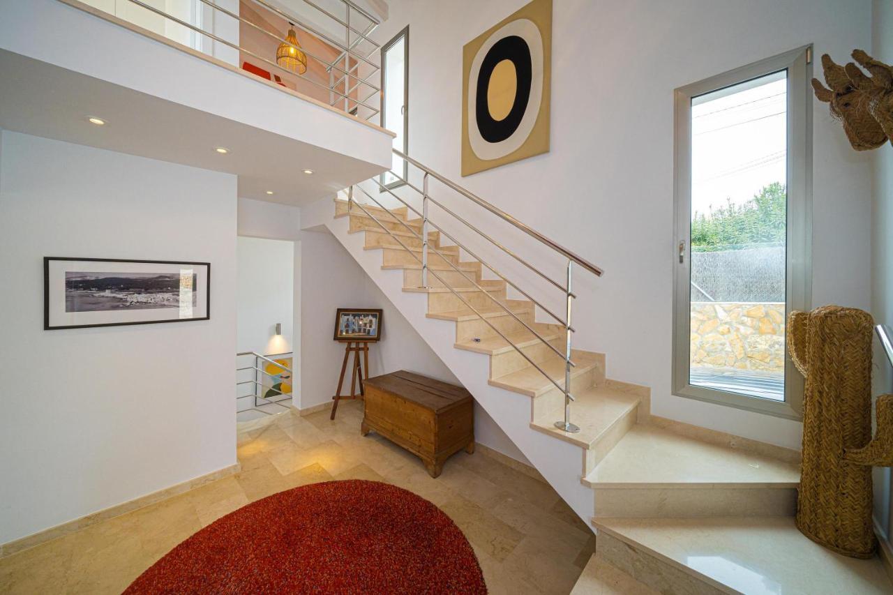 Villa Casa Delfin Moraira Esterno foto
