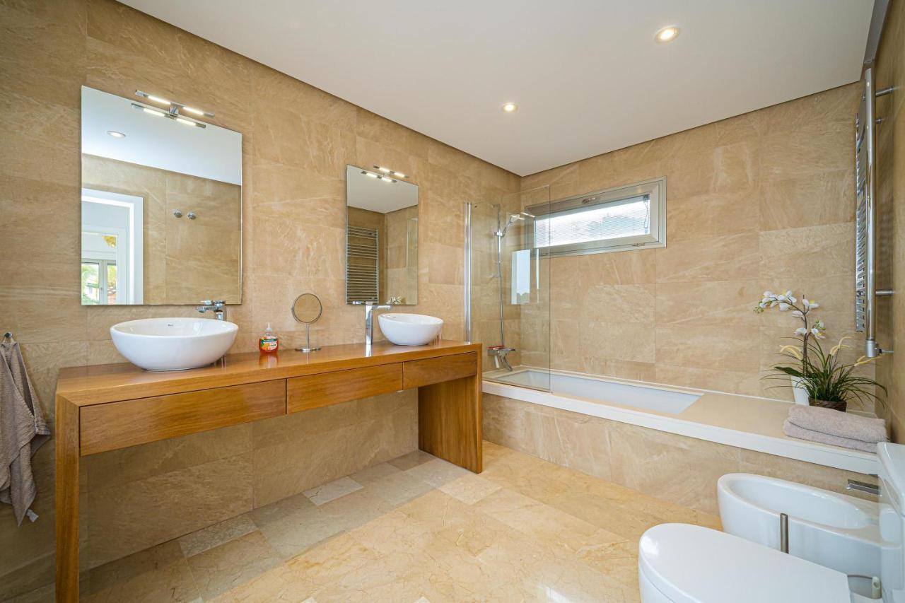 Villa Casa Delfin Moraira Esterno foto